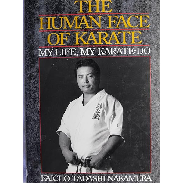 Karate Technique & Spirit (Tuttle Martial Arts): Nakamura, Tadashi